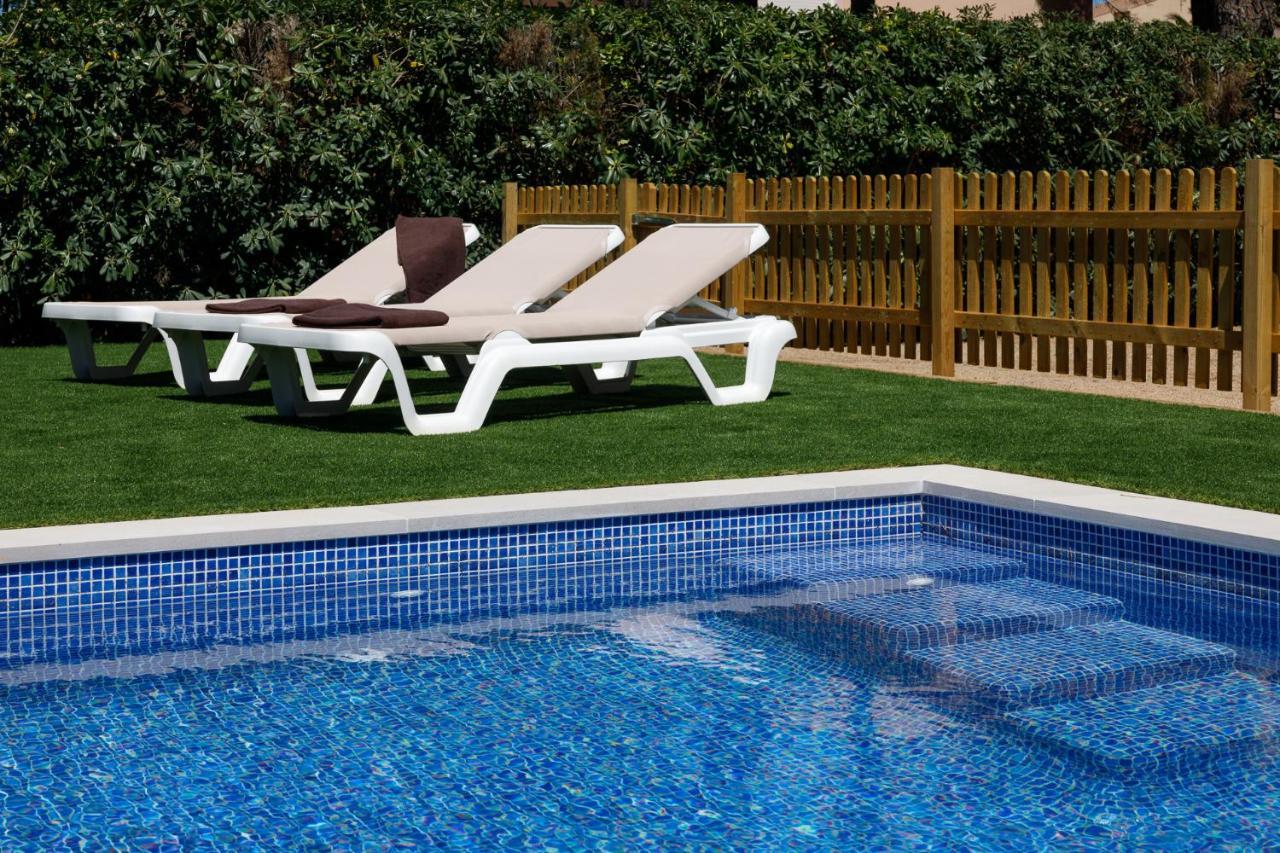Villas Con Piscina A 120M De La Playa De Pals By La Costa Resort Exterior foto