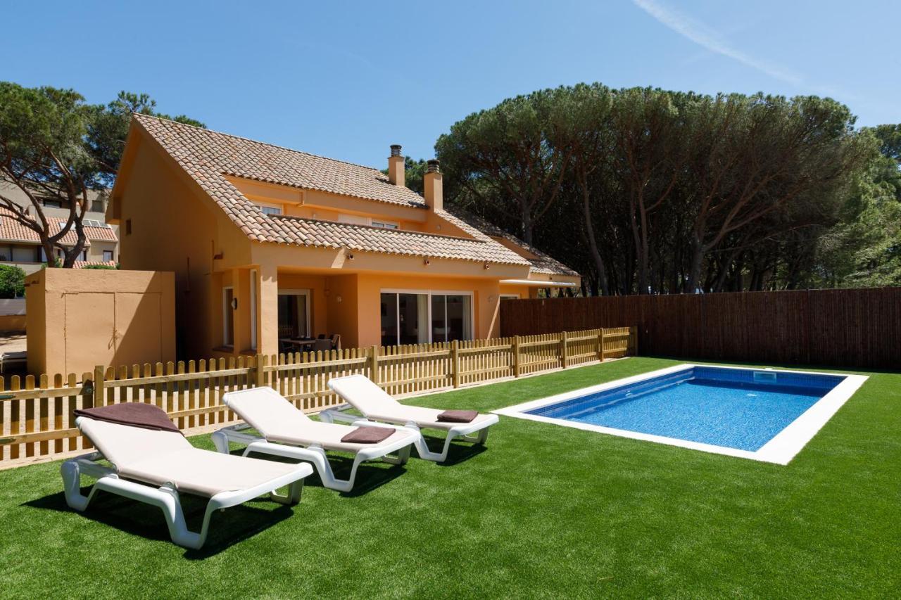 Villas Con Piscina A 120M De La Playa De Pals By La Costa Resort Exterior foto