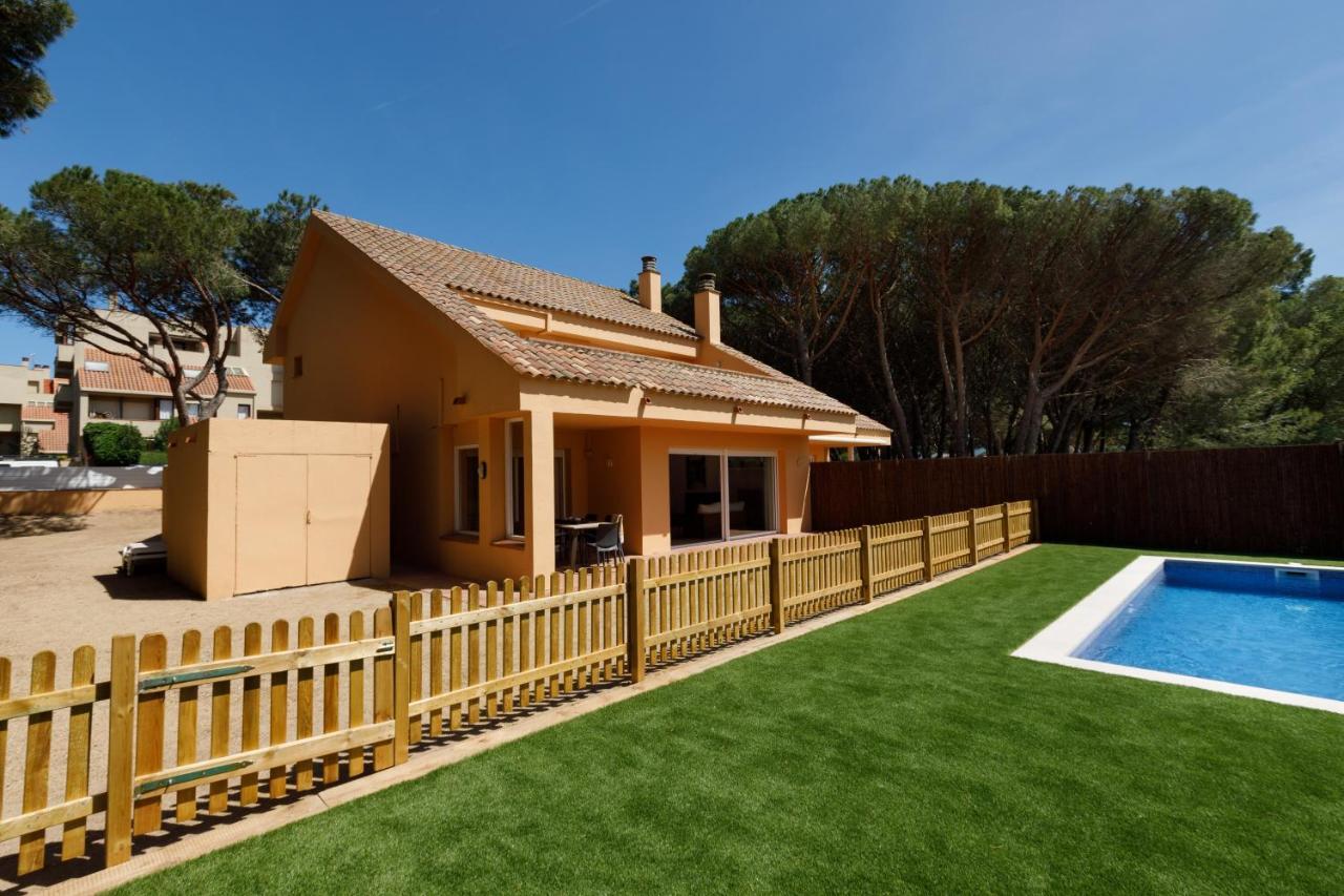 Villas Con Piscina A 120M De La Playa De Pals By La Costa Resort Exterior foto