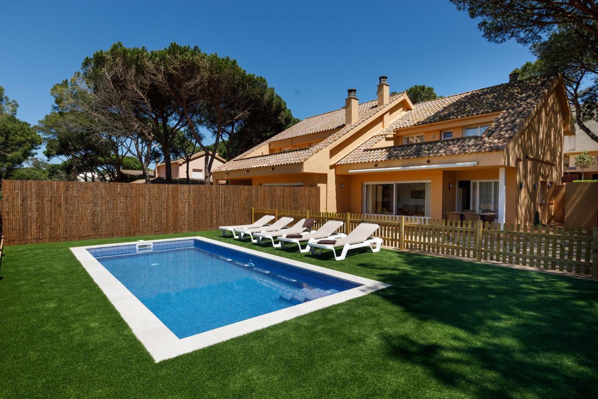 Villas Con Piscina A 120M De La Playa De Pals By La Costa Resort Exterior foto