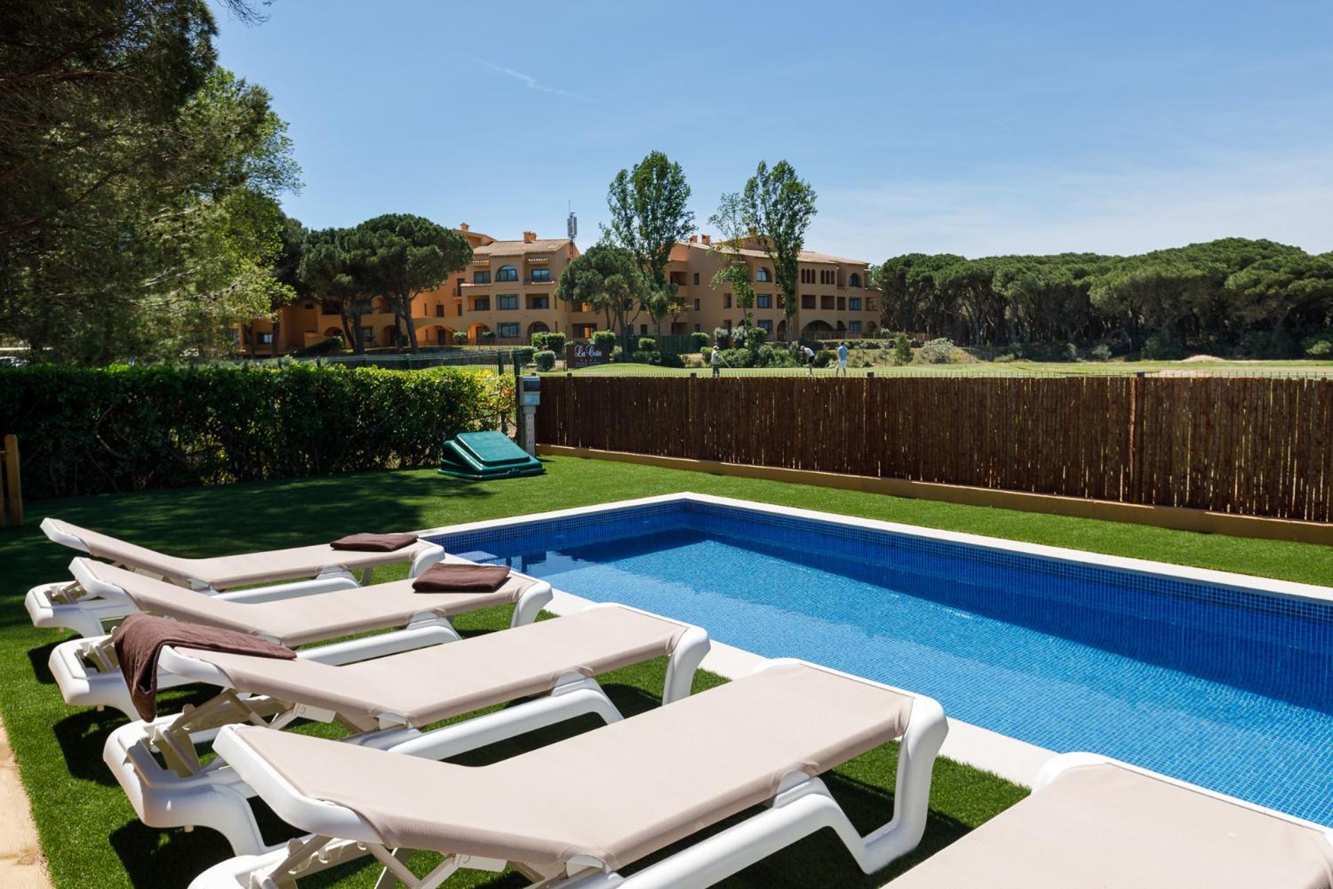 Villas Con Piscina A 120M De La Playa De Pals By La Costa Resort Exterior foto